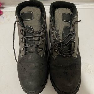 Mountain Gear boots